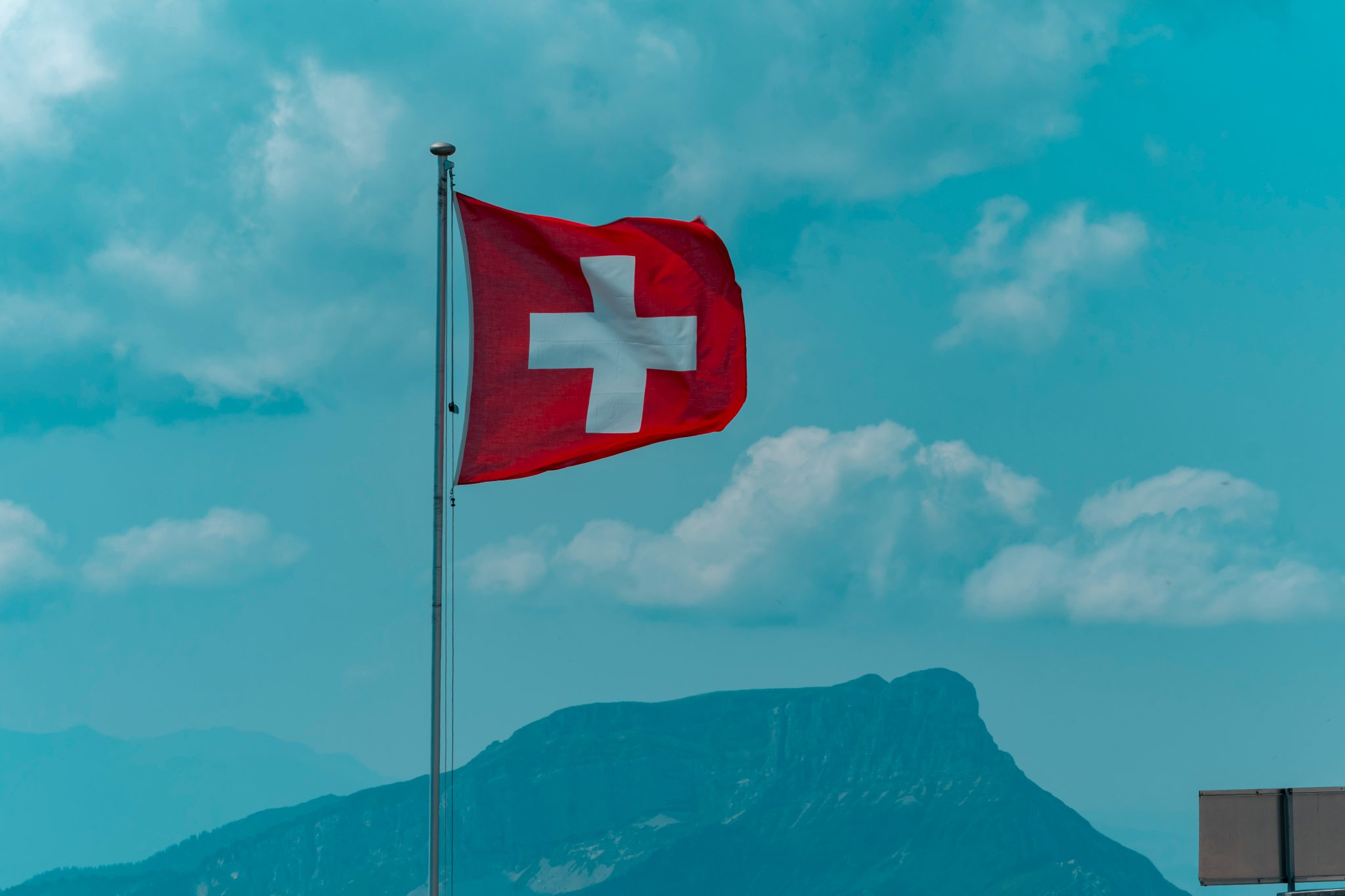 Significado De La Bandera De Suiza
